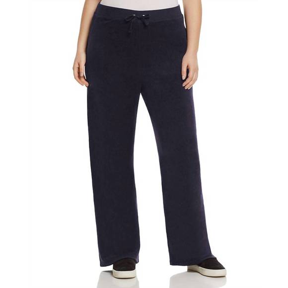 Juicy Couture Pants New Juicy Couture Mar Vista Microterry Track